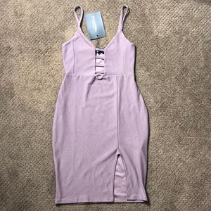 Mauve Dress